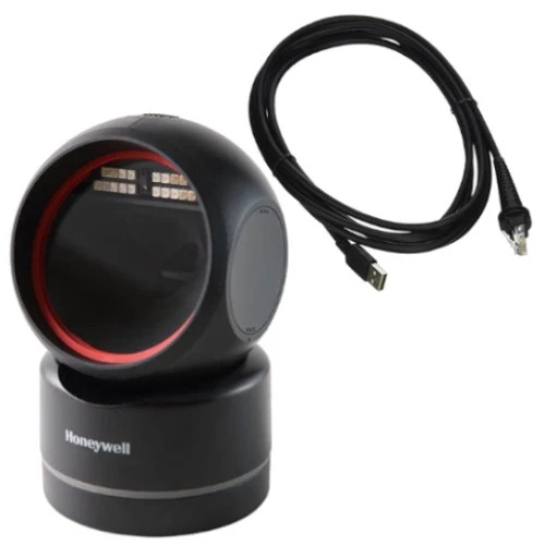 Honeywell HF680, 2D, kit (USB), čierny