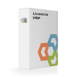 Licencia VRP 2 bez podpory QR platieb Licencia VRP 2 bez podpory QR platieb