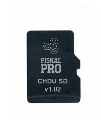 CHDÚ FiskalPRO