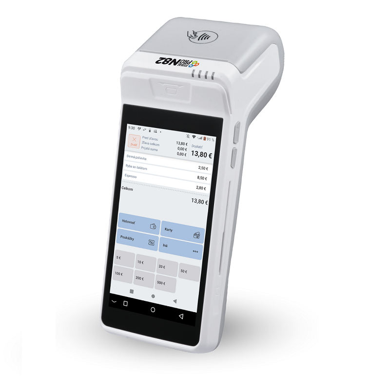 FiskalPRO N82 VRP FiskalPRO N82 VRP